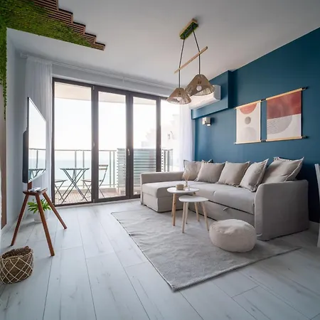 Apartman Azure Infinity - Sea View, Pools & - Over The Sea And Under The Sky