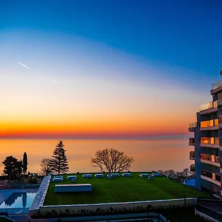 Apartman Azure Infinity - Sea View, Pools & - Over The Sea And Under The Sky *