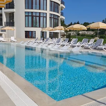 Apartman Azure Infinity - Sea View, Pools & - Over The Sea And Under The Sky