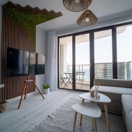 Azure Infinity - Sea View, Pools & - Over The Sea And Under The Sky Apartman