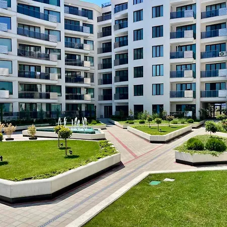 Azure Infinity - Sea View, Pools & - Over The Sea And Under The Sky Apartman *