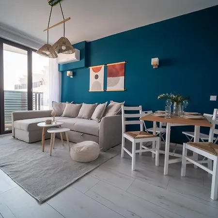 Azure Infinity - Sea View, Pools & - Over The Sea And Under The Sky Várna