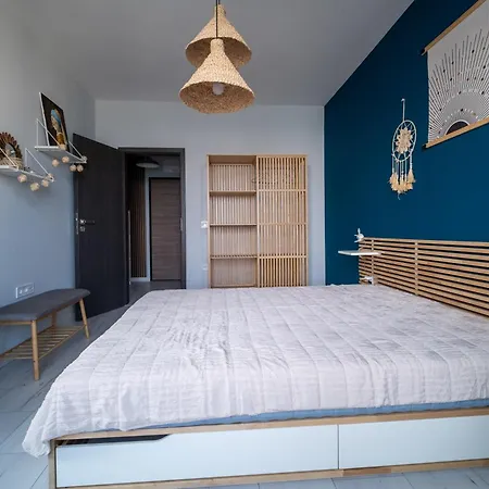 Apartman Azure Infinity - Sea View, Pools & - Over The Sea And Under The Sky *