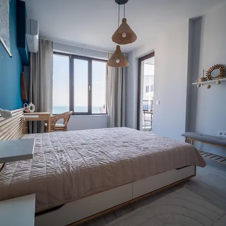 Apartman Azure Infinity - Sea View, Pools & - Over The Sea And Under The Sky