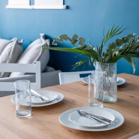 Apartman Azure Infinity - Sea View, Pools & - Over The Sea And Under The Sky Várna