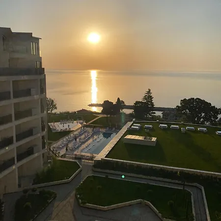 Azure Infinity - Sea View, Pools & - Over The Sea And Under The Sky Apartman