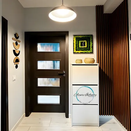 Azure Infinity - Sea View, Pools & - Over The Sea And Under The Sky Apartman