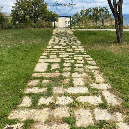 Azure Infinity - Sea View, Pools & - Over The Sea And Under The Sky Apartman