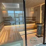 Апартамент Azure Infinity - Sea View, Pools & - Over The Sea And Under The Sky