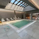 Azure Infinity - Sea View, Pools & - Over The Sea And Under The Sky Апартамент Варна