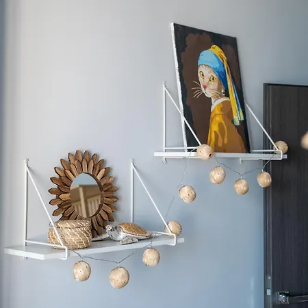 Apartamento Azure Infinity - Sea View, Pools & - Over The Sea And Under The Sky *