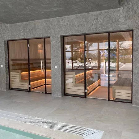 Azure Infinity - Sea View, Pools & - Over The Sea And Under The Sky Apartamento *