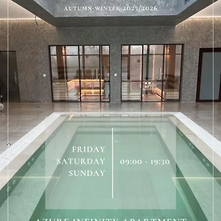 Azure Infinity - Sea View, Pools & - Over The Sea And Under The Sky Varna