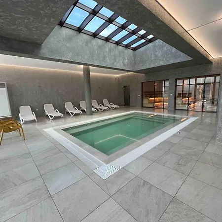 Apartament Azure Infinity - Sea View, Pools & - Over The Sea And Under The Sky