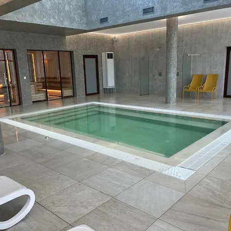 Azure Infinity - Sea View, Pools & - Over The Sea And Under The Sky Apartamento Varna