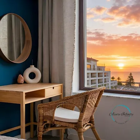 Apartment Azure Infinity - Sea View, Pools & - Over The Sea And Under The Sky *