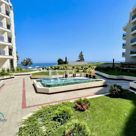 Azure Infinity - Sea View, Pools & - Over The Sea And Under The Sky Apartment *