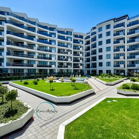 Azure Infinity - Sea View, Pools & - Over The Sea And Under The Sky Apartamento *