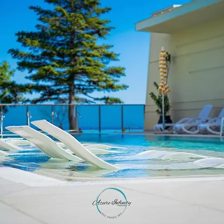 Azure Infinity - Sea View, Pools & - Over The Sea And Under The Sky * Varna