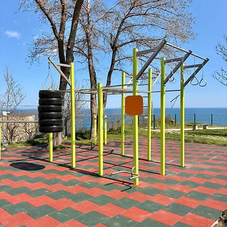 Lejlighed Azure Infinity - Sea View, Pools & - Over The Sea And Under The Sky Varna