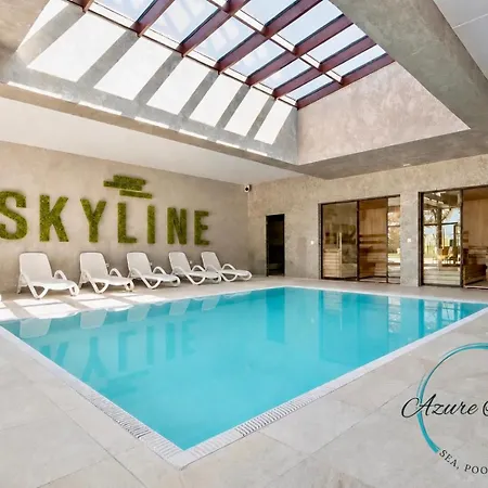 Lejlighed Azure Infinity - Sea View, Pools & - Over The Sea And Under The Sky Varna
