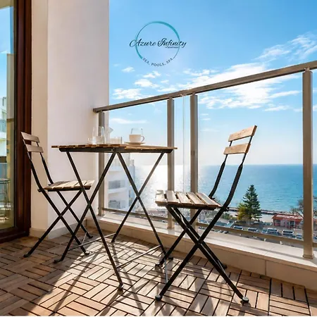 Azure Infinity - Sea View, Pools & - Over The Sea And Under The Sky * Varna