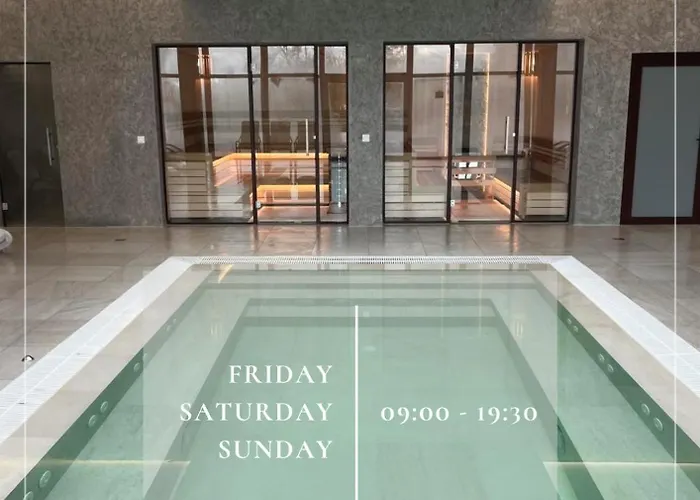 Azure Infinity - Sea View, Pools & - Over The Sea And Under The Sky Varna