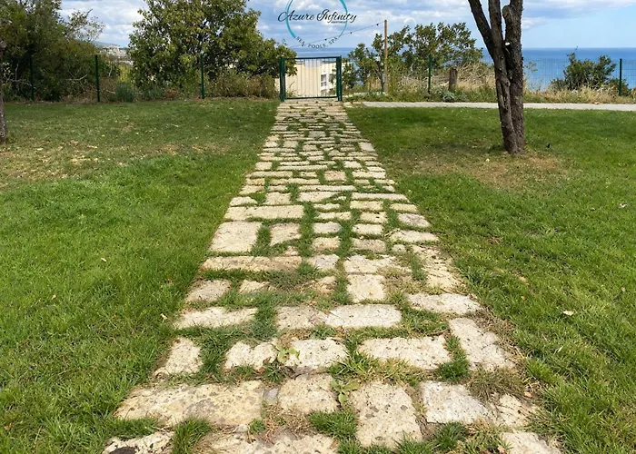 Azure Infinity - Sea View, Pools & - Over The Sea And Under The Sky Апартаменты